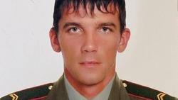 Минераловодец Андрей Бритиков погиб в ходе специальной военной операции на Украине 