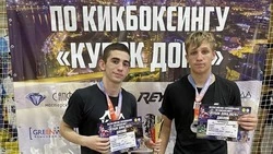 Минераловодские кикбоксёры завоевали медали на всероссийских соревнованиях
