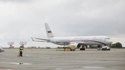 Аэропорт Минвод за девять месяцев увеличил пассажиропоток на 21%