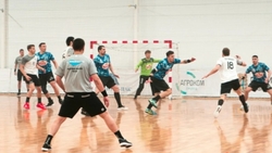 Ставропольские гандболисты проиграли во втором матче кубка Лаврова