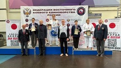 Спортсменки Минвод победили в соревнованиях по восточному боевому единоборству