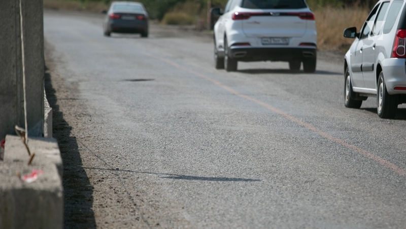 Проезд Молодёжный отремонтировали в Минводах