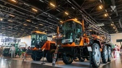 Международная выставка «МинводыАГРО» продолжается в Ставропольском крае 