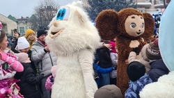 Минераловодский автоклуб посетит с новогодней программой девять поселений