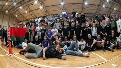 Минераловодские спортсмены выиграли призы на всероссийских соревнованиях по паркуру