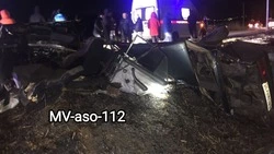 Двое людей пострадали в ДТП в Минераловодском округе