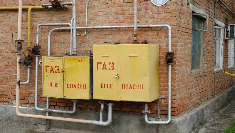 Более 6 тыс. домовладений догазифицировали на Ставрополье