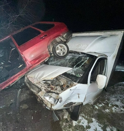 Водитель без прав спровоцировал аварию с тремя пострадавшими в Минводах  