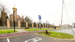 Территорию возле Покровского собора на улице Пятигорской благоустроят в Минводах