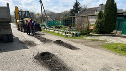Четыре дороги ремонтируют в Минераловодском городском округе