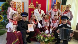 Призовые места заняли казачьи ансамбли Минвод в региональном конкурсе 