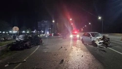 Водитель легкового автомобиля погиб в ДТП в Минводах 