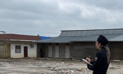 Незаконную постройку снесли в Минераловодском округе благодаря приставам