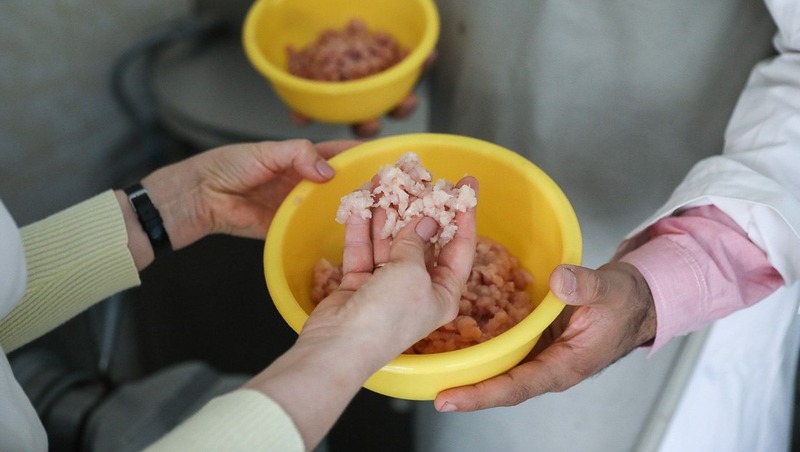 Учёные Ставрополья создадут мясные продукты, компенсирующее нехватку витаминов в рационе 