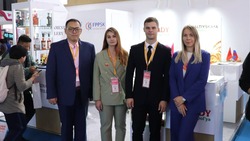Ставрополье презентовало местную продукцию на международной выставке в Китае