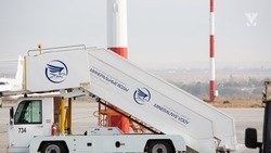Новый терминал аэропорта в Минводах готов на 78%