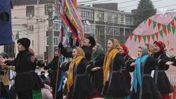 Праздничный концерт к 1 Мая проведут в Минводах