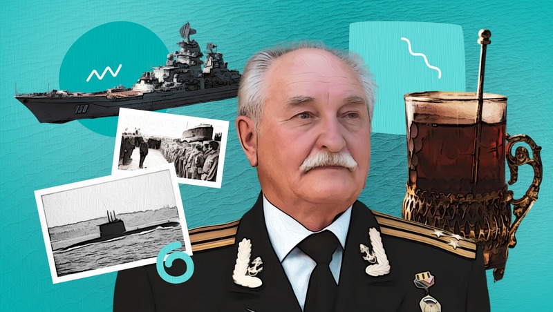 Пять лет под водой: морской офицер из Минвод обошёл вокруг света через четыре океана 