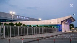 В честь Кисловодска назвали самолёт 