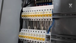 Электросети двух многоквартирных домов 1950-годов постройки обновили в Минводах