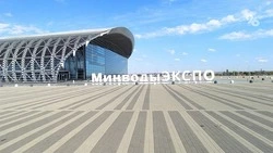 Участок трассы у центра «МинводыЭКСПО» станет шестиполосным