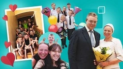 Любовь, поддержка и чудеса: как живёт семья  с 11 детьми из села Нагутского 