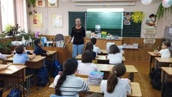 В Минеральных Водах школьников познакомили с творчеством Бориса Заходера