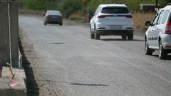 Новый асфальт появился в двух населённых пунктах Минераловодского округа 