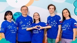 Ставропольцы прошли в финал соревнований «Это у нас семейное» 