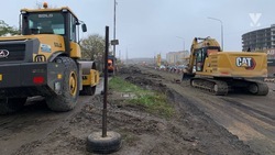 До конца текущего года в Минводах закончат ремонт 15 дорог