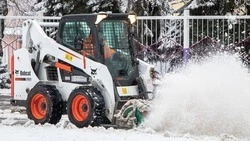 Коммунальные службы в Минводах перешли на усиленный режим работы