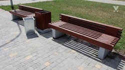 На Ставрополье завершили благоустройство парка благодаря господдержке 