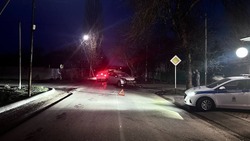 Водители попали в больницу после столкновение двух автомобилей в Минводах