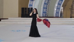 Певица из Минеральных Вод представила страну на международном фестивале дружбы народов