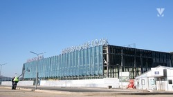 Аэропорт Минвод планирует запустить новый терминал в апреле 2025 года