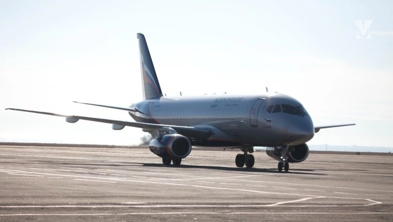 Прямой авиарейс из Минеральных Вод в Минск запустят в 2024 году