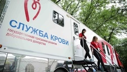 Более 26 тыс. ставропольцев регулярно сдают кровь