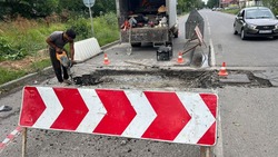 Дополнительное финансирование выделят на ремонт ливнёвок в Минводах