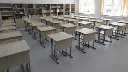 Школу открыли в селе Минераловодского округа после капремонта