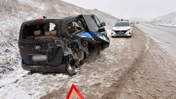 Шесть человек попали в больницу после аварии в Минераловодском округе 