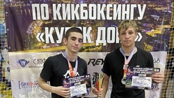 Минераловодские кикбоксёры завоевали медали на всероссийских соревнованиях