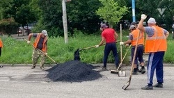Берегоукрепление проведут в Минераловодском округе из-за сползания дороги