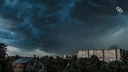 Ставропольцев предупредили о сильных дождях и ливнях 15 мая