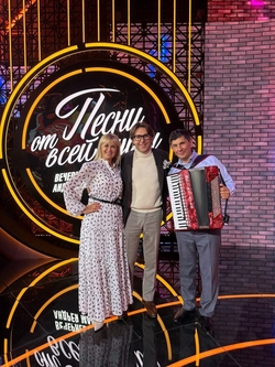 Минераловодцев покажут в передаче «Песни от всей души» с Андреем Малаховым