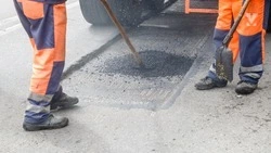 Подъездную дорогу протяжённостью 2,6 км  асфальтируют в Минераловодском округе