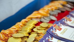 Семейную спартакиаду провели в Минеральных Водах 