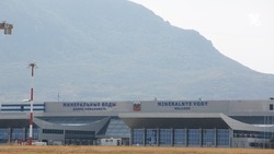 Аэропорт Минвод стал на 17,3% более востребованным за 2023 год