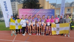 Призовые места завоевали минераловодские спортсмены на Чемпионате по эстафетам