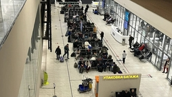 Рейс «Стамбул — Краснодар» сел в аэропорту Минеральных Вод из-за непогоды