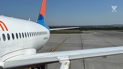 Рейс из Минвод в Тбилиси задержали на шесть часов